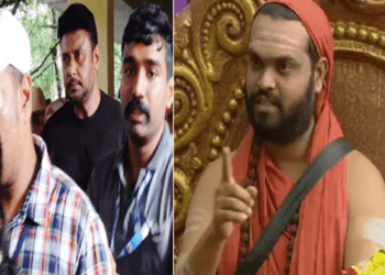ದರ್ಶನ್‌ ಅವರಿಗೆ ಸದ್ಯಕ್ಕೆ ಜಾಮೀನಿಲ್ಲ : ಇನ್ನೊಬ್ಬ ಜ್ಯೋತಿಷಿ ವಿದ್ಯಾ ಶಂಕರಾನಂದ ಸರಸ್ವತಿ ಗುರೂಜಿ ಭವಿಷ್ಯ..!