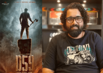 ಸಿಂಧೂರ ಲಕ್ಷ್ಮಣನ ಸಿನಿಮಾ ದರ್ಶನ್‌ʻಗೆ ಮಾತ್ರ : ತರುಣ್‌ ಸುಧೀರ್‌