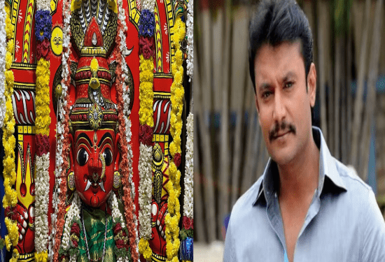 ಫ್ಯಾನ್ಸ್‌ ಪ್ರಶ್ನೆಗೆ  ದಸರೀಘಟ್ಟ ಚೌಡೇಶ್ವರಿ ಹೇಳಿದ ಭವಿಷ್ಯ. : ಚಿಂತಾಕ್ರಾಂತರಾದ ದರ್ಶನ್‌ ಅಭಿಮಾನಿಗಳು