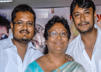 ದರ್ಶನ್‌ ಕಷ್ಟದಲ್ಲಿ ಜೊತೆಗೆ ನಿಂತವರು ಹೆಗಲು ಕೊಟ್ಟವರು ಪತ್ನಿ, ಅಮ್ಮ, ತಮ್ಮ ಮಾತ್ರ…!