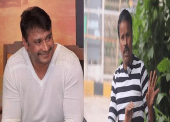 ಅಭಿಮಾನಿಗಳ ಅನುಮಾನ ನಿಜ : ಆ ಖೈದಿ ಜೈಲಿನಲ್ಲಿ ದರ್ಶನ್‌ʻರನ್ನು ಭೇಟಿ ಮಾಡಿದ್ದು ಸುಳ್ಳು..!