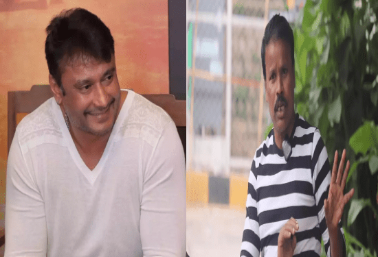 ಅಭಿಮಾನಿಗಳ ಅನುಮಾನ ನಿಜ : ಆ ಖೈದಿ ಜೈಲಿನಲ್ಲಿ ದರ್ಶನ್‌ʻರನ್ನು ಭೇಟಿ ಮಾಡಿದ್ದು ಸುಳ್ಳು..!