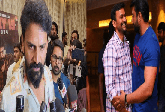 ದರ್ಶನ್‌ ಸಹೋದರನಾಗಿಯೇ ಹೇಳ್ತಿದ್ದೇನೆ, ತಪ್ಪು ಮಾಡಿದ್ದರೆ ಶಿಕ್ಷೆಯಾಗಲಿ : ಡಾಲಿ ಧನಂಜಯ