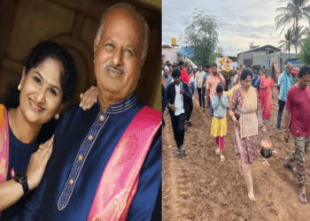 ದಿವ್ಯಾ ಆಲೂರು ಅವರಿಂದ ತಂದೆಯ ಅಂತ್ಯಕ್ರಿಯೆ : ತಂದೆಗೆ ಹೆಣ್ಣು ಮಕ್ಕಳು ಅಗ್ನಿಕ್ರಿಯೆ ಮಾಡಬಹುದೇ..?