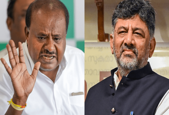 ಕುಮಾರಸ್ವಾಮಿಗೆ ಡಿಕೆ ಶಿವಕುಮಾರ್‌ ಶಾಕ್‌ : ʻರಾಮನಗರʼ ಹೆಸರಿಗೇ ಬಂತು ಕಂಟಕ..!