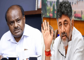 ಡಿಕೆ ಶಿವಕುಮಾರ್‌ ಮತ್ತು ಕುಮಾರಸ್ವಾಮಿ ಮಧ್ಯೆ ಹುಚ್ಚರ ಫೈಟ್‌ : ಶುರುವಾಗಿದ್ದು ಮಾತ್ರ ಸಿದ್ದರಾಮಯ್ಯ ಮುಡಾ ಹಗರಣದಿಂದ..!