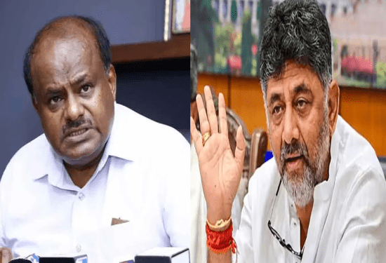 ಡಿಕೆ ಶಿವಕುಮಾರ್‌ ಮತ್ತು ಕುಮಾರಸ್ವಾಮಿ ಮಧ್ಯೆ ಹುಚ್ಚರ ಫೈಟ್‌ : ಶುರುವಾಗಿದ್ದು ಮಾತ್ರ ಸಿದ್ದರಾಮಯ್ಯ ಮುಡಾ ಹಗರಣದಿಂದ..!