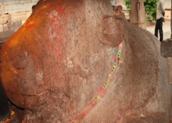 ಕಲಿಯುಗದ ಅಂತ್ಯ ಹೇಳುತ್ತೆ ಈ ನಂದಿ ವಿಗ್ರಹ : ಬೆಳೆಯುತ್ತಿರುವುದು ಸತ್ಯ..!