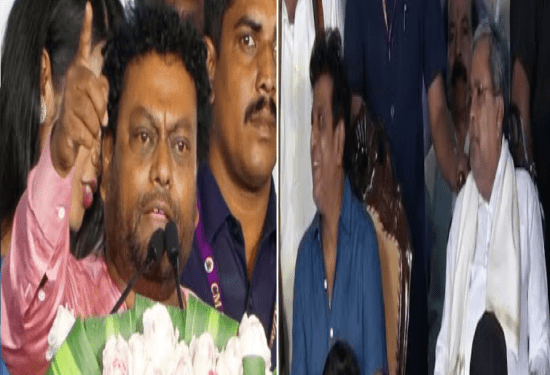 ಸಿಎಂ ಸಿದ್ದರಾಮಯ್ಯಗೂ ಗೊತ್ತಿಲ್ಲದ ಕನ್ನಡ ಸಿನಿಮಾ ಒಟಿಟಿ ಘೋಷಣೆ ಮಾಡಿದರು ಸಾಧುಕೋಕಿಲ..!