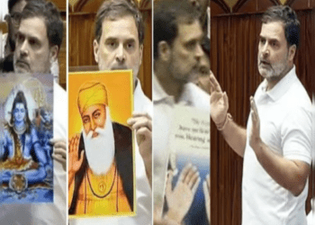 ರಾಹುಲ್‌ ಗಾಂಧಿ ಧರ್ಮ ವಿಶ್ಲೇಷಣೆ.. : ಹಿಂದೂ, ಸಿಖ್‌, ಇಸ್ಲಾಂ ಧರ್ಮಗುರುಗಳು ಒಪ್ಪಿಕೊಂಡರಾ..?