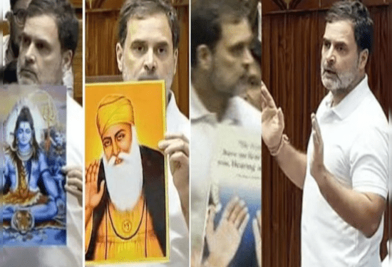 ರಾಹುಲ್‌ ಗಾಂಧಿ ಧರ್ಮ ವಿಶ್ಲೇಷಣೆ.. : ಹಿಂದೂ, ಸಿಖ್‌, ಇಸ್ಲಾಂ ಧರ್ಮಗುರುಗಳು ಒಪ್ಪಿಕೊಂಡರಾ..?