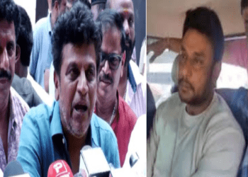 ಹಣೆಬರಹ ಇದ್ದಂಗೆ ಆಗುತ್ತೆ.. ನ್ಯಾಯ ಗೆಲ್ಲುತ್ತೆ : ದರ್ಶನ್‌ ಗ್ಯಾಂಗ್‌ ಕೇಸ್‌ ಬಗ್ಗೆ ಶಿವಣ್ಣ ರಿಯಾಕ್ಷನ್‌