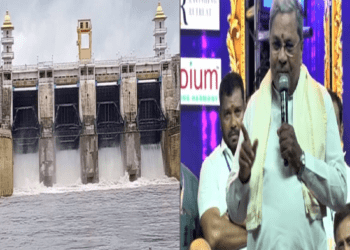 ಕೆಆರ್‌ʻಎಸ್‌, ಕಬಿನಿ, ಹೇಮಾವತಿ, ಹಾರಂಗಿ ಜಲಾಶಯ ಭರ್ತಿ : ನನ್ನ ಕಾಲ್ಗುಣ ಟೀಕಿಸಿದ್ದವರು ಈಗೇನ್‌ ಹೇಳ್ತಾರೆ ಎಂದ ಸಿದ್ದರಾಮಯ್ಯ