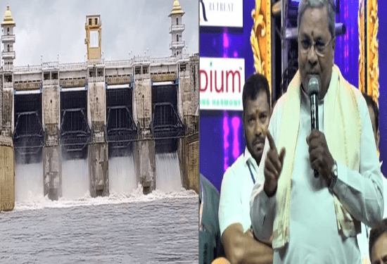 ಕೆಆರ್‌ʻಎಸ್‌, ಕಬಿನಿ, ಹೇಮಾವತಿ, ಹಾರಂಗಿ ಜಲಾಶಯ ಭರ್ತಿ : ನನ್ನ ಕಾಲ್ಗುಣ ಟೀಕಿಸಿದ್ದವರು ಈಗೇನ್‌ ಹೇಳ್ತಾರೆ ಎಂದ ಸಿದ್ದರಾಮಯ್ಯ