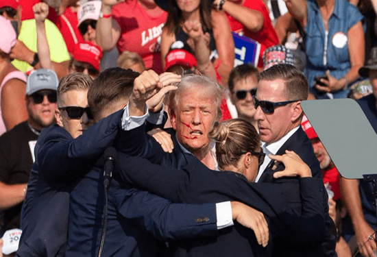 ಕೋಡಿಮಠ ಶ್ರೀಗಳಂತೆಯೇ ಪಾದ್ರಿಯೊಬ್ಬರೂ ಹೇಳಿದ್ದರು : ಟ್ರಂಪ್‌ ಮೇಲೆ ದಾಳಿಯ ಭವಿಷ್ಯ..!