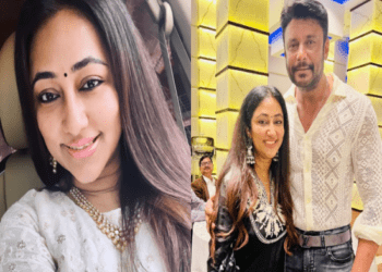 ದರ್ಶನ್‌ ಪತ್ನಿ ನಾನು, ಪವಿತ್ರಾ ಗೌಡ ಅಲ್ಲ ಎಂದು ಕಮಿಷನರ್‌ʻಗೆ ಪತ್ರ ಬರೆದಿದ್ದೇಕೆ ವಿಜಯಲಕ್ಷ್ಮಿ ದರ್ಶನ್‌