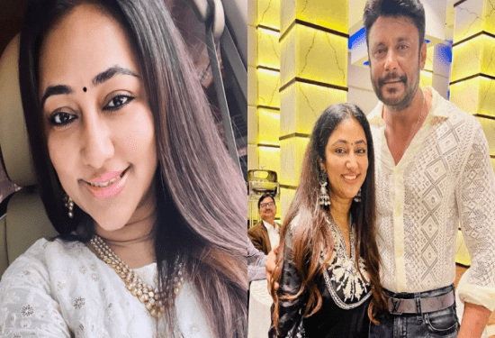 ದರ್ಶನ್‌ ಪತ್ನಿ ನಾನು, ಪವಿತ್ರಾ ಗೌಡ ಅಲ್ಲ ಎಂದು ಕಮಿಷನರ್‌ʻಗೆ ಪತ್ರ ಬರೆದಿದ್ದೇಕೆ ವಿಜಯಲಕ್ಷ್ಮಿ ದರ್ಶನ್‌