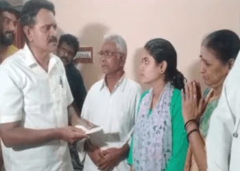 ರೇಣುಕಾಸ್ವಾಮಿ ಕುಟುಂಬಕ್ಕೆ ವಿನೋದ್‌ ರಾಜ್‌ 1 ಲಕ್ಷ :  ದರ್ಶನ್‌ ಪರ ಸಂಧಾನ ಶುರುವಾಯ್ತಾ..?