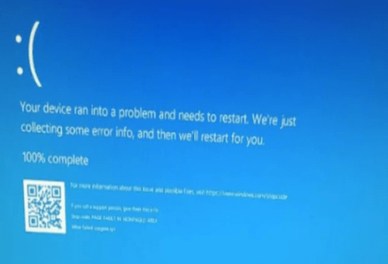 ಕಂಪ್ಯೂಟರ್‌ ಜಗತ್ತು ನಡುಗಿದ್ದಕ್ಕೆ ಒಂದು ಆಂಟಿವೈರಸ್‌ ಅಪ್‌ʻಡೇಟ್ ಕಾರಣ..!‌