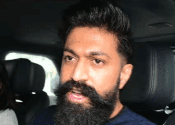 ಹೇಗಿದೆ ಯಶ್‌ ಹೊಸ ಹೇರ್‌ ಸ್ಟೈಲ್‌..?