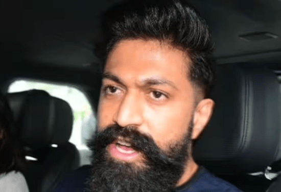 ಹೇಗಿದೆ ಯಶ್‌ ಹೊಸ ಹೇರ್‌ ಸ್ಟೈಲ್‌..?