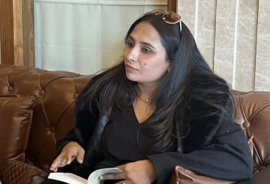 ಪರಪ್ಪನ ಅಗ್ರಹಾರ ಜೈಲಿನಲ್ಲಿ ದರ್ಶನ್‌ ಸಮತಾ ಭೇಟಿ : ಯಾರು ಈ ಸಮತಾ..?