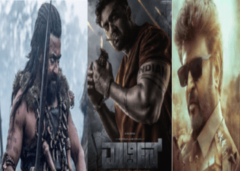 ಧ್ರುವ ಸರ್ಜಾ ಮಾರ್ಟಿನ್ ಚಿತ್ರಕ್ಕೆ ರಜನಿಕಾಂತ್..‌ ಸೂರ್ಯ ಚಾಲೆಂಜ್‌ : ಅರೆ..ಉಪೇಂದ್ರ ಕೂಡಾ ಫೈಟ್‌ ಕೊಡ್ತಾರಾ..?