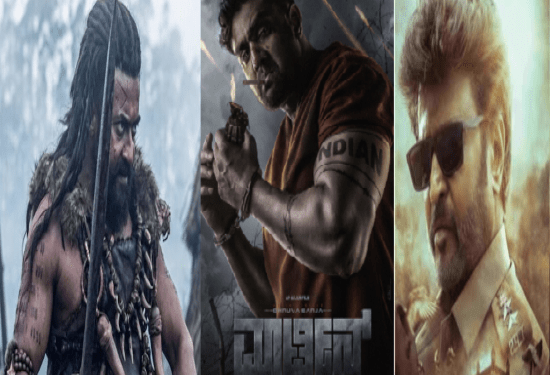 ಧ್ರುವ ಸರ್ಜಾ ಮಾರ್ಟಿನ್ ಚಿತ್ರಕ್ಕೆ ರಜನಿಕಾಂತ್..‌ ಸೂರ್ಯ ಚಾಲೆಂಜ್‌ : ಅರೆ..ಉಪೇಂದ್ರ ಕೂಡಾ ಫೈಟ್‌ ಕೊಡ್ತಾರಾ..?