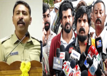 ದರ್ಶನ್‌ ಕೇಸಿನಲ್ಲಿ ಹೀರೋ.. ಪುನೀತ್‌ ಕೇಸಿನಲ್ಲಿ ವಿಲನ್‌ ʻಎಸಿಪಿ ಚಂದನ್‌ʼ : ಪ್ರತಾಪ್‌ ಸಿಂಹ ಎಂಟ್ರಿ ಕೊಟ್ಟಿದ್ದಾದರೂ ಏಕೆ..?