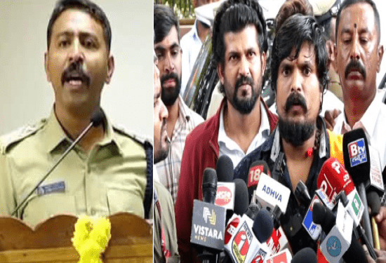 ದರ್ಶನ್‌ ಕೇಸಿನಲ್ಲಿ ಹೀರೋ.. ಪುನೀತ್‌ ಕೇಸಿನಲ್ಲಿ ವಿಲನ್‌ ʻಎಸಿಪಿ ಚಂದನ್‌ʼ : ಪ್ರತಾಪ್‌ ಸಿಂಹ ಎಂಟ್ರಿ ಕೊಟ್ಟಿದ್ದಾದರೂ ಏಕೆ..?