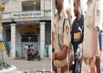 ಗ್ರಾಂ ತೂಕದಲ್ಲಿ ಮುದ್ದೆ, ಅನ್ನ, ಚಪಾತಿ : ಓಡಾಡೋಕೆ 10/10 ಜೈಲು : ಬಳ್ಳಾರಿ ಜೈಲಲ್ಲಿ ದರ್ಶನ್.. ಪೊಲೀಸರಿಗೂ ಪ್ರಾಬ್ಲಂ..!