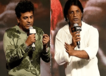 ದುನಿಯಾ ವಿಜಯ್‌ʻರ ಭೀಮನಿಗೆ ಅಪ್ಪು ಆಶೀರ್ವಾದವೂ ಇದೆ. ಅವನು ಇಲ್ಲೇ ಇದ್ದಾನೆ ಎಂದ ಶಿವಣ್ಣ..!