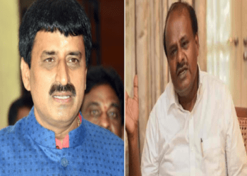 ಸಿಪಿ ಯೋಗೇಶ್ವರ್‌ ವಿರುದ್ಧ ಗುರ್‌ ಗುರ್ ಅಂದ ಕುಮಾರಸ್ವಾಮಿ :‌ ಚನ್ನಪಟ್ಟಣಕ್ಕಾಗಿ ಇಬ್ಬರ ಹಠಕ್ಕೂ ಒಂದೇ ಕಾರಣ..!