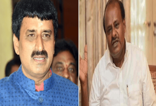 ಸಿಪಿ ಯೋಗೇಶ್ವರ್‌ ವಿರುದ್ಧ ಗುರ್‌ ಗುರ್ ಅಂದ ಕುಮಾರಸ್ವಾಮಿ :‌ ಚನ್ನಪಟ್ಟಣಕ್ಕಾಗಿ ಇಬ್ಬರ ಹಠಕ್ಕೂ ಒಂದೇ ಕಾರಣ..!