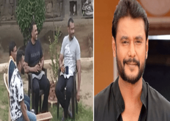 ಜೈಲಿನಲ್ಲಿ ರಾಜಾತಿಥ್ಯ ದರ್ಶನ್‌ʻಗೆ ಮಾತ್ರನಾ..? ರೇಣುಕಾಸ್ವಾಮಿ ತಂದೆ ಹಾಕಿದ ಶಾಪ ಏನು..?