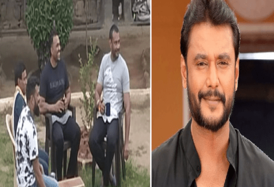 ಜೈಲಿನಲ್ಲಿ ರಾಜಾತಿಥ್ಯ ದರ್ಶನ್‌ʻಗೆ ಮಾತ್ರನಾ..? ರೇಣುಕಾಸ್ವಾಮಿ ತಂದೆ ಹಾಕಿದ ಶಾಪ ಏನು..?