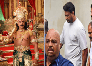 ದರ್ಶನ್‌ ತೂಗುದೀಪನಿಗೆ ʻದುರ್ಯೋಧನ ಶಾಪʼ : ಶಾಪ ವಿಮೋಚನೆಗೆ ಅದೊಂದೇ ಪರಿಹಾರ..!