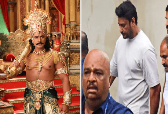 ದರ್ಶನ್‌ ತೂಗುದೀಪನಿಗೆ ʻದುರ್ಯೋಧನ ಶಾಪʼ : ಶಾಪ ವಿಮೋಚನೆಗೆ ಅದೊಂದೇ ಪರಿಹಾರ..!