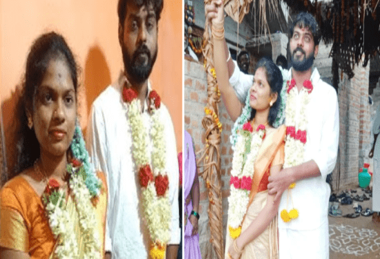 ಮೊದಲ ರಾತ್ರಿಗೆ ಮೊದಲೇ ನವ ದಂಪತಿ ಹೊಡೆದಾಟ : ಅವರಿಬ್ಬರದ್ದೂ ಲವ್‌ ಮ್ಯಾರೇಜ್‌..!