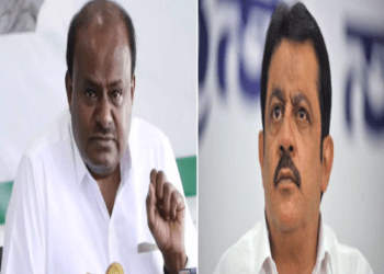 ಸಿದ್ದೂಗೂ ಮೊದಲು ನನ್ನನ್ನು ಮೊದಲು ಎದುರಿಸಿ.. ಕುಮಾರಸ್ವಾಮಿಗೆ ಜಮೀರ್‌ ಅಹ್ಮದ್‌ ಚಾಲೆಂಜ್‌ : ಸಿಎಲ್‌ʻಪಿಯಲ್ಲಿ ಸಿದ್ಧರಾಮಯ್ಯ ವಾರ್ನಿಂಗ್..!