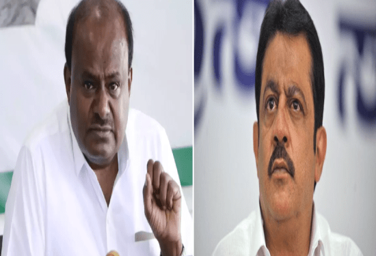 ಸಿದ್ದೂಗೂ ಮೊದಲು ನನ್ನನ್ನು ಮೊದಲು ಎದುರಿಸಿ.. ಕುಮಾರಸ್ವಾಮಿಗೆ ಜಮೀರ್‌ ಅಹ್ಮದ್‌ ಚಾಲೆಂಜ್‌ : ಸಿಎಲ್‌ʻಪಿಯಲ್ಲಿ ಸಿದ್ಧರಾಮಯ್ಯ ವಾರ್ನಿಂಗ್..!