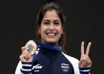 2 ಒಲಿಂಪಿಕ್‌ ಮೆಡಲ್‌ ಗೆದ್ದ ಮನು ಭಾಕರ್‌ʻಗೆ ಭಗವದ್ಗೀತೆ ಕೊಟ್ಟ ದಿವ್ಯ ಶಕ್ತಿ ಎಂಥದ್ದು..?