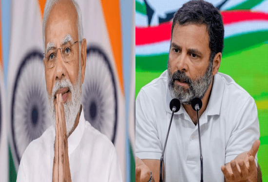 ಕುಸಿಯುತ್ತಿದೆ ಮೋದಿ ಜನಪ್ರಿಯತೆ.. ರಾಹುಲ್‌ ಗಾಂಧಿ ರೈಸಿಂಗ್‌ : ಮೋದಿ ನಂತರ ಯಾರು ಎಂಬ ಪ್ರಶ್ನೆಗೆ ಸಮೀಕ್ಷೆಯಲ್ಲಿ ಸಿಕ್ಕ ಉತ್ತರ ಯಾರು..?