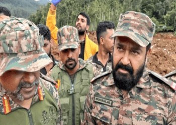 ನಟ ಮೋಹನ್‌ ಲಾಲ್‌ ಲೆ.ಕರ್ನಲ್‌ ಯೂನಿಫಾರ್ಮಿನಲ್ಲಿ ಬಂದರೆ.. ಸೈನಿಕರು ಸೆಲ್ಯೂಟ್‌ ಹೊಡೆದರು..: ಏಕೆ ಗೊತ್ತೇ..?