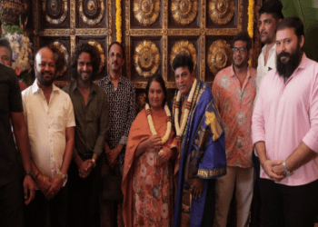 ಸೆಟ್ಟೇರಿತು 131 ನೇ ಸಿನಿಮಾ : ಶಿವಣ್ಣ ಆ ಸ್ಟೈಲಲ್ಲಿ ನಿಂತ್ರೆ.. ಸಿನಿಮಾ ಗೆಲ್ಲೋದು ಪಕ್ಕಾನಾ..?