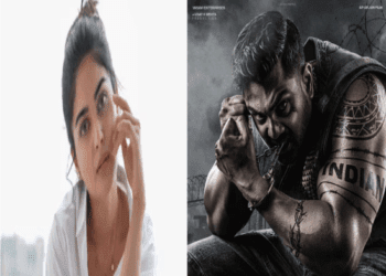 ಧ್ರುವ ಸರ್ಜಾರ ಮಾರ್ಟಿನ್‌ ಸಿನಿಮಾ ಮಾಡಿದವರದ್ದು ಗಟ್ಟಿ ಗುಂಡಿಗೆ.. : ವೈಭವಿ ಶಾಂಡಿಲ್ಯ..!