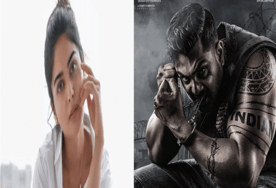 ಧ್ರುವ ಸರ್ಜಾರ ಮಾರ್ಟಿನ್‌ ಸಿನಿಮಾ ಮಾಡಿದವರದ್ದು ಗಟ್ಟಿ ಗುಂಡಿಗೆ.. : ವೈಭವಿ ಶಾಂಡಿಲ್ಯ..!