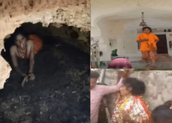 ನಾಪತ್ತೆಯಾಗಿದ್ದ ಆ ಹುಡುಗಿ ʻನಾಗಿಣಿʼಯಾಗಿ ಬದಲಾದಳಾ..? ಶಾಕಿಂಗ್‌ ವಿಡಿಯೋ..!