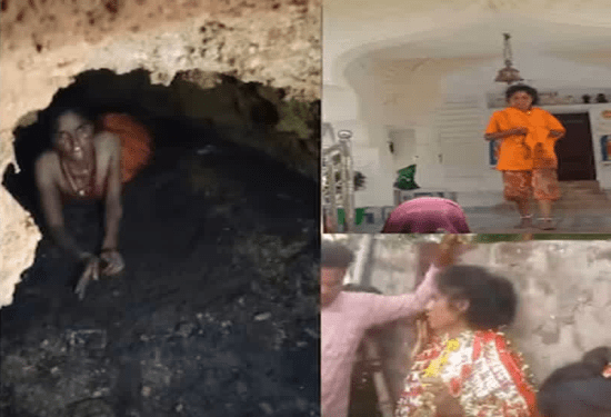 ನಾಪತ್ತೆಯಾಗಿದ್ದ ಆ ಹುಡುಗಿ ʻನಾಗಿಣಿʼಯಾಗಿ ಬದಲಾದಳಾ..? ಶಾಕಿಂಗ್‌ ವಿಡಿಯೋ..!