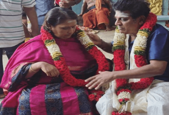 ಎರಡನೇ ಮದುವೆಯಾದ ಶಿವ ರಾಜ್‌ ಕುಮಾರ್..‌ ವಧು ಮಾತ್ರ ಗೀತಾನೇ..!